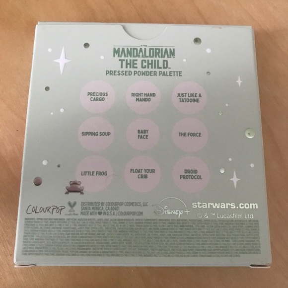 Colourpop The child makeup bundle - Picture 5 of 6